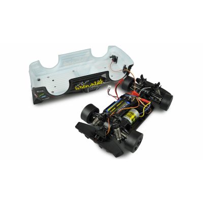6. RC Model Sports Car Amewi Breaker Remote Control Electric Motor 1:16 Scale (21087)