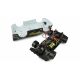 6. RC Model Sports Car Amewi Breaker Remote Control Electric Motor 1:16 Scale (21087)