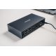 11. Verbatim CDS-17 Wired USB 3.2 Gen 1 (3.1 Gen 1) Type-C Black, Grey
