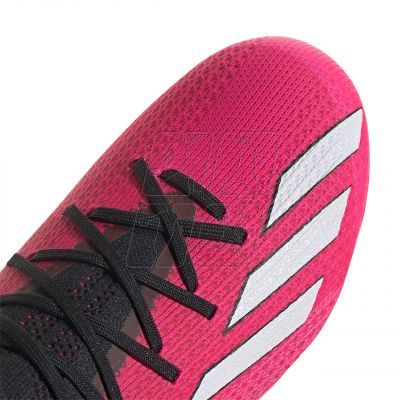 4. Adidas X Speedportal.1 FG Jr GZ5102 football shoes