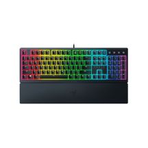 Razer | Gaming Keyboard | Chasuble V3 | Gaming keyboard | Wired | RGB LED light | NORD | Razer Mecha-Membrane | Black