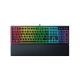 Razer | Gaming Keyboard | Chasuble V3 | Gaming keyboard | Wired | RGB LED light | NORD | Razer Mecha-Membrane | Black
