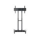 10. HAGOR M Public Floorstand HD - cart