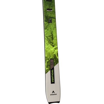 9. DYNASTAR M-Vertical 88 Open Skis