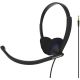 6. Koss CS200i Wired Headset Headband Office/Call Center Black