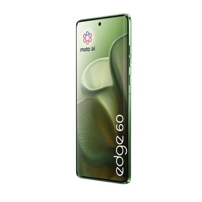 6. Motorola Edge 60 12/512GB Green