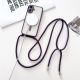 2. iPhone 17 Case with Crossbody Strap, MagSafe Compatible - Black