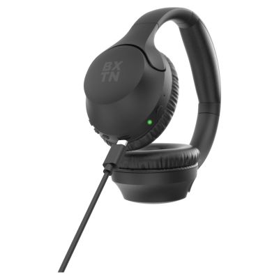 7. BUXTON BHP-8700 - On-ear Bluetooth headphones black