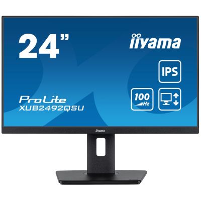 2. IIYAMA LED MONITOR 23.8" X2497HSU-B1 100Hz