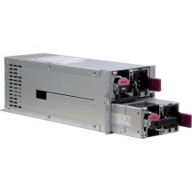 Inter-Tech ASPOWER R2A-DV0800-N Power Supply Module 800 W 20+4 pin ATX 2U Silver