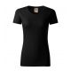 2. Malfini Native T-shirt (GOTS) W MLI-17401 black