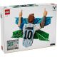 2. LEGO Editions 43018 - Lionel Messi: Cieszyn