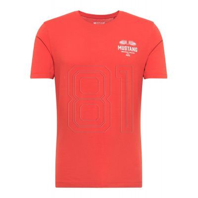 15. Mustang T-shirt Alex C Print M 1012499 7121