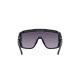 4. POC Devour Glacial sunglasses black – TU