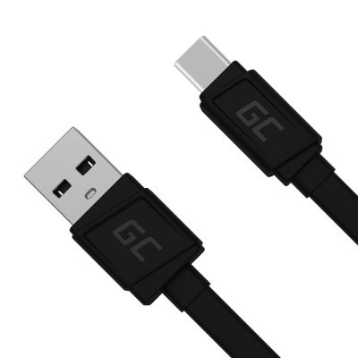 GREEN CELL USB - USB-C CABLE 25CM QUICK CHARGE 3.0
