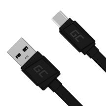 GREEN CELL USB - USB-C CABLE 25CM QUICK CHARGE 3.0