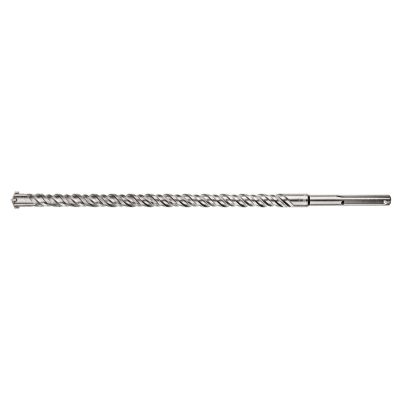 SDS Max concrete drill bit, 28 x 600 mm, S4, quatro