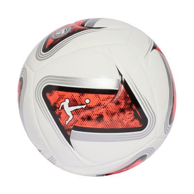 2. Adidas Bundesliga 26/27 Torfabrik Club football white and orange KG6043