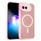 3mk Misty MagCase for Google Pixel 10A - Pink