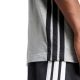 11. adidas Essentials 3-Stripes Single Jersey M JE6396