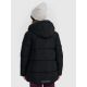 2. Boy's down jacket with synthetic filling 4F 4FJRAW25TDJAM0805-20S
