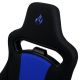 6. Nitro Concepts E250 Upholstered Seat Upholstered Backrest