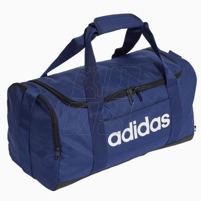 3. Adidas Linear Duffel S bag IN6111