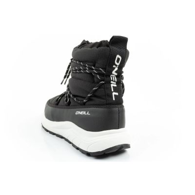 5. O'neill Vail women's snow boots winter fashion black