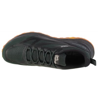 3. Jack Wolfskin Terraventure Texapore Low M shoes 4051621-4161