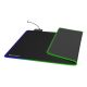 7. GENESIS Boron 500 XXL RGB Gaming Mousepad Black