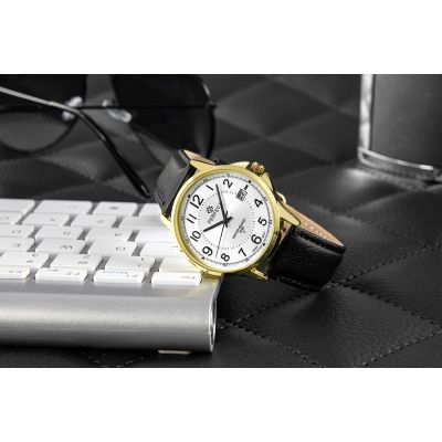 6. PERFECT C710T-09 Men's Watch
