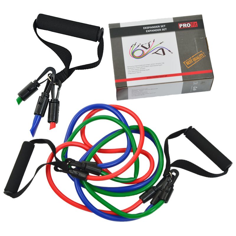 PROFIT RUBBER EXPANDER 3-rubber DK 2238