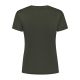 2. Rogelli women's T-shirt PROMO green XS