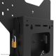 8. Neomounts WL85-515BL16 TV mount 190.5 cm (75") Black