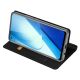 6. Dux Ducis Skin Pro Case Realme 11 Flip Card Wallet Stand Black