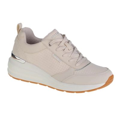 Skechers Billion-Subtle Spots 155616-OFWT White 36