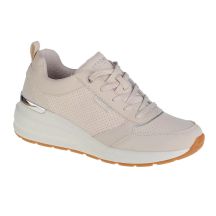 Skechers Billion-Subtle Spots 155616-OFWT White 36