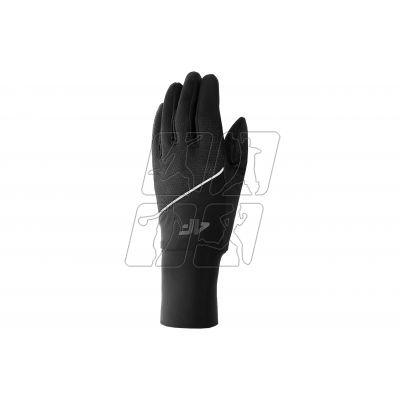 2. Gloves 4F H4Z22-REU007 black