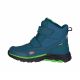 2. Trollkids Kids Hafjell Winter Boots waterproof winter boots blue (264-104)
