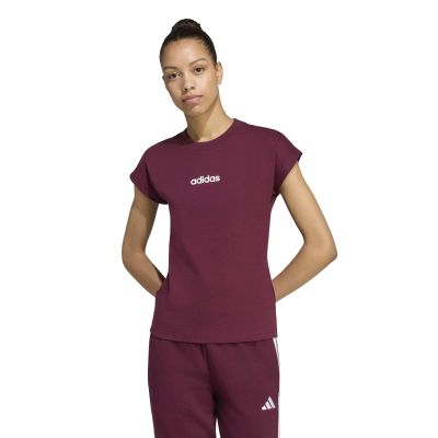 2. Adidas Linear SJ KF8378 women's T-shirt