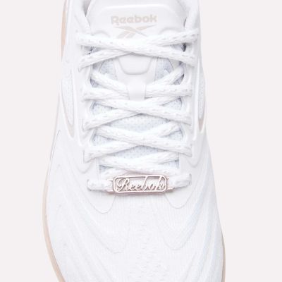 5. Reebok NANO X5 EDGE WHITE/MUTED MAUVE sneakers (100249417)