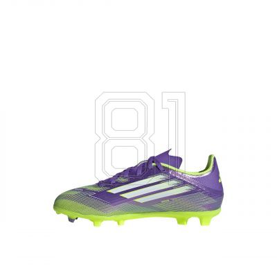 5. Adidas F50 League FG/MG Jr JH7747 Football Boots
