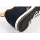 6. Wrangler men's shoes sneakers Rhys navy blue fashionable shoes