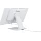 16. iiyama ProLite T2452MSC-W1AG computer monitor 60.5 cm (23.8") 1920 x 1080 px Full HD LED Touchscreen White