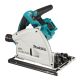 18V MAKITA DSP600ZJ circular saw without battery and charger