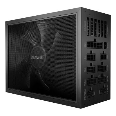 5. BEQUIET! DARK POWER PRO 13 1300W POWER SUPPLY