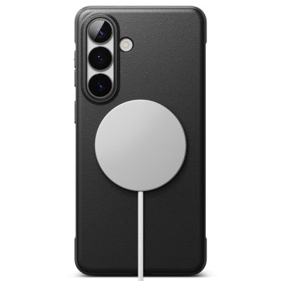 3. Ringke Onyx Magsafe Case for Samsung Galaxy S26+ - Black