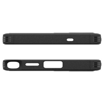 6. Spigen Core Armor Mag Case for Samsung Galaxy S25 Ultra - Black