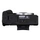 3. Canon EOS R50 + RF-S 18-45mm CREATOR KIT Camera with 24.2 MP