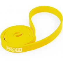 PROFIT POWER BAND YELLOW 208x0.45x2.2 cm /SL2607